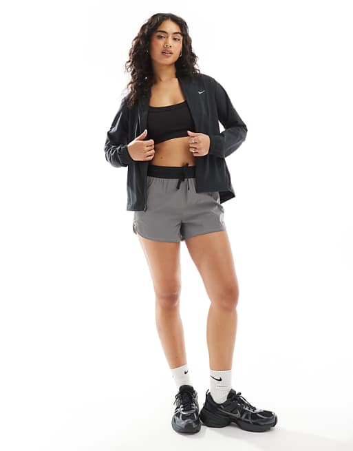 Nike Running Swift Repel Jacket In Black