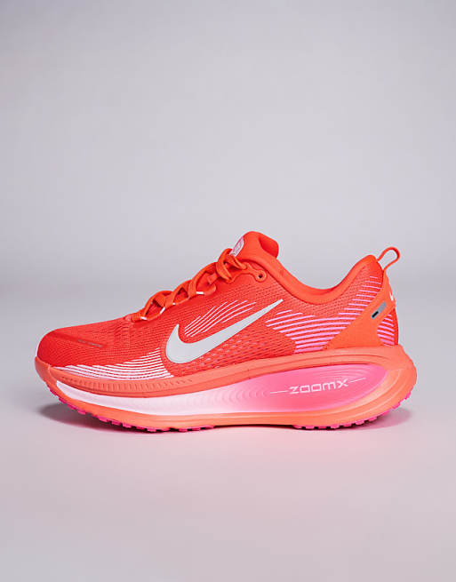 Nike Running Vomero 18 Trainers In Pink