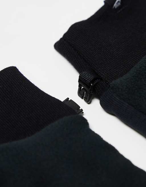 Nike Tech Fleece 2.0 Gloves In Black