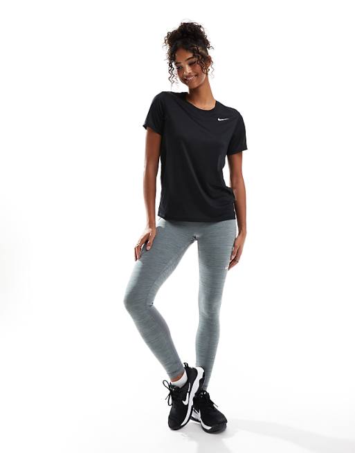 Nike Training Dri-FIT T-shirt In Black