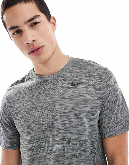 Nike Training Dri-FIT T-shirt In Grey