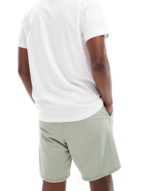 Nike Training Dri-Fit Totality Knit 7 Inch Shorts In Light Green