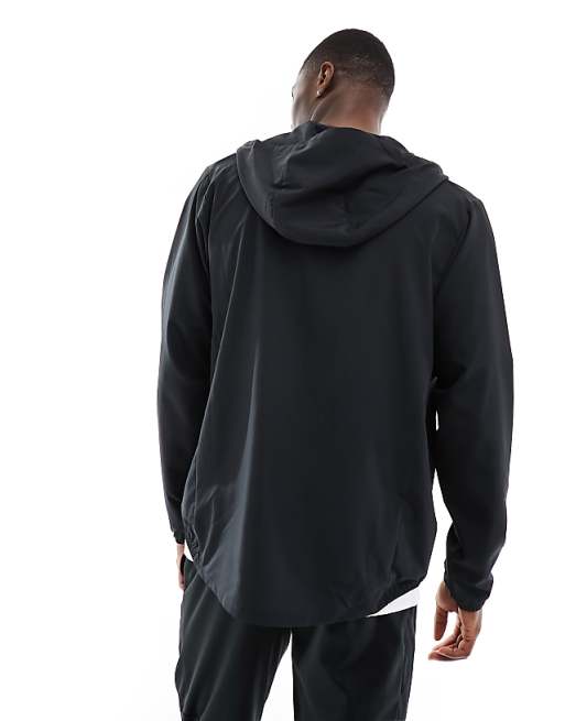 Nike Training Form Dri-Fit Jacket In Black
