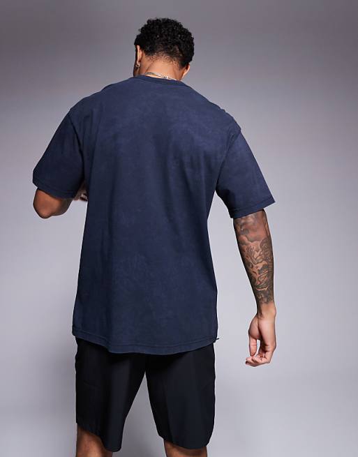 Nike Training Graphic T-shirt In Black