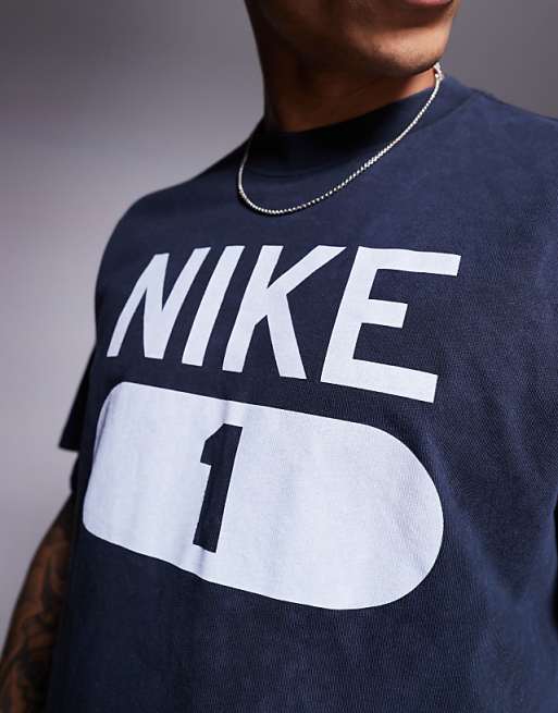 Nike Training Graphic T-shirt In Black