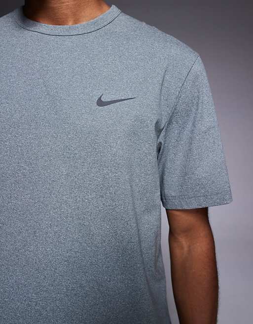 Nike Training Hyverse Dri-Fit T-shirt In Grey