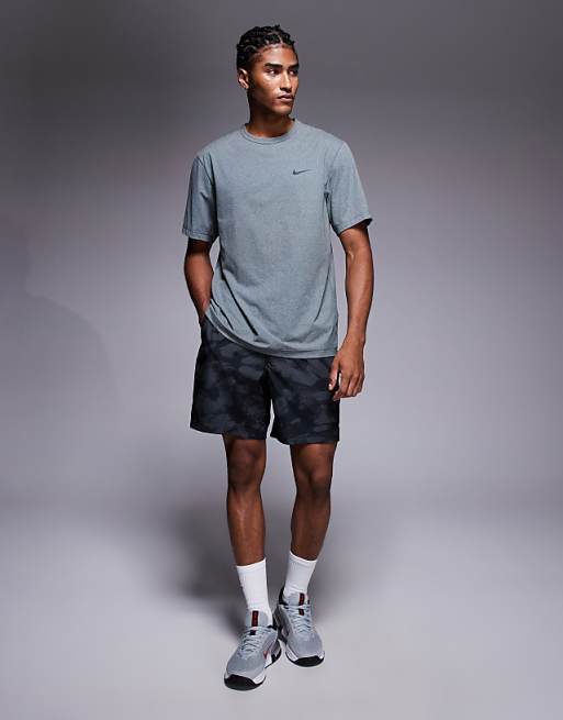 Nike Training Hyverse Dri-Fit T-shirt In Grey