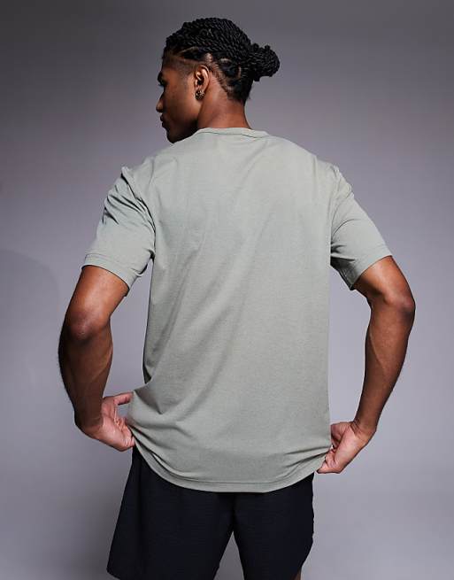 Nike Training Hyverse Dri-FIT T-shirt In Light Khaki