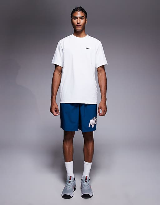 Nike Training Hyverse Dri-FIT T-shirt In White