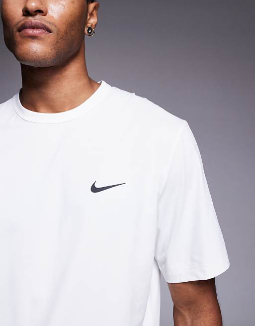 Nike Training Hyverse Dri-FIT T-shirt In White
