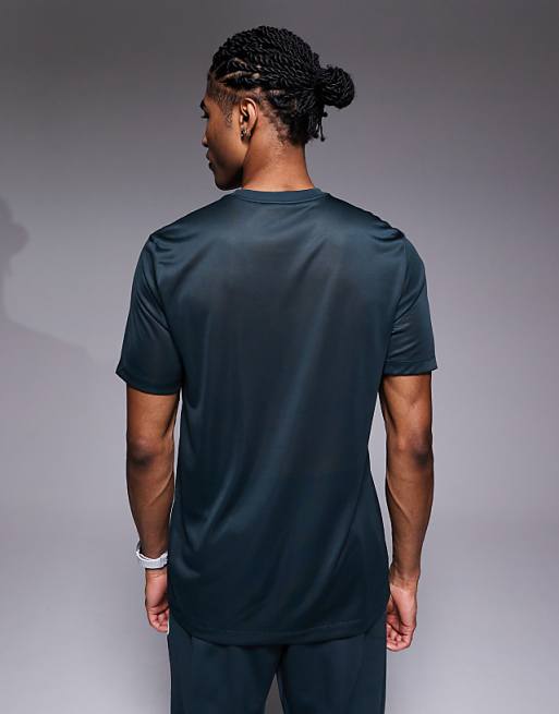Nike Training Legend Dri-FIT T-shirt In Dark Green