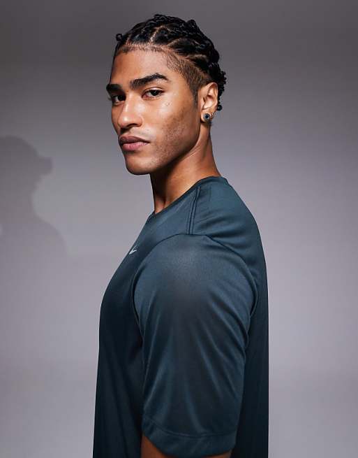 Nike Training Legend Dri-FIT T-shirt In Dark Green