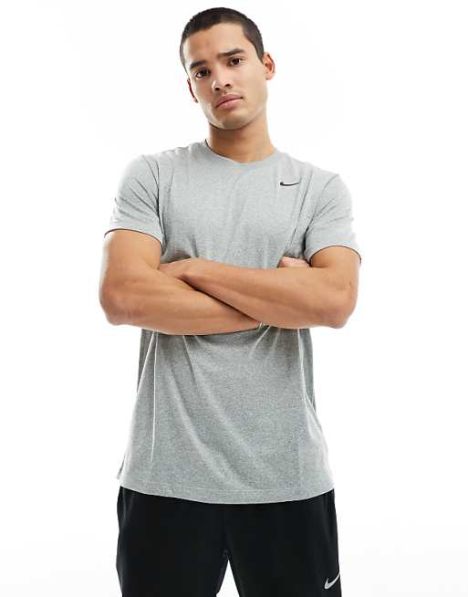 Nike Training Legend Dri-FIT T-shirt In Grey