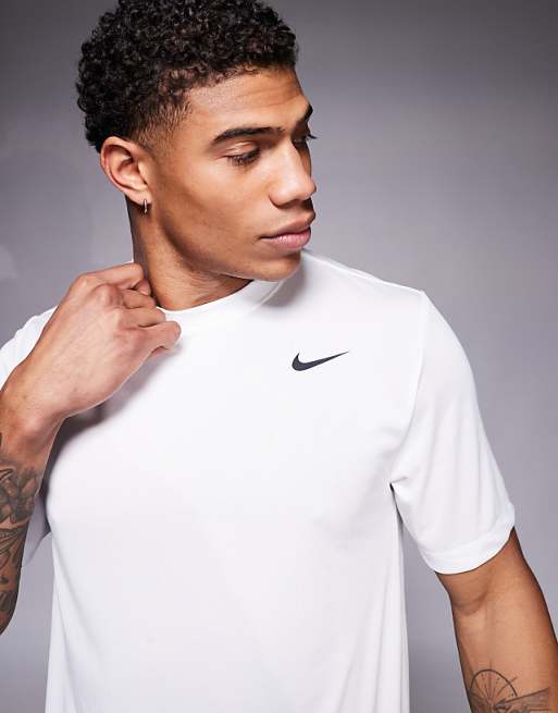 Nike Training Legend Dri-FIT t-shirt in white