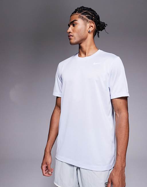 Nike Training Legend Dri-FIT Veneer T-shirt In Grey