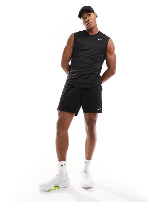 Nike Training Legend Dri-FIT Vest In Black
