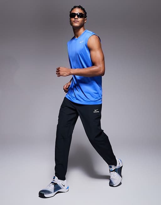 Nike Training Legend Dri-FIT Vest In Blue