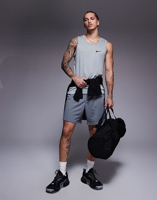 Nike Training Legend Dri-FIT Vest In Grey