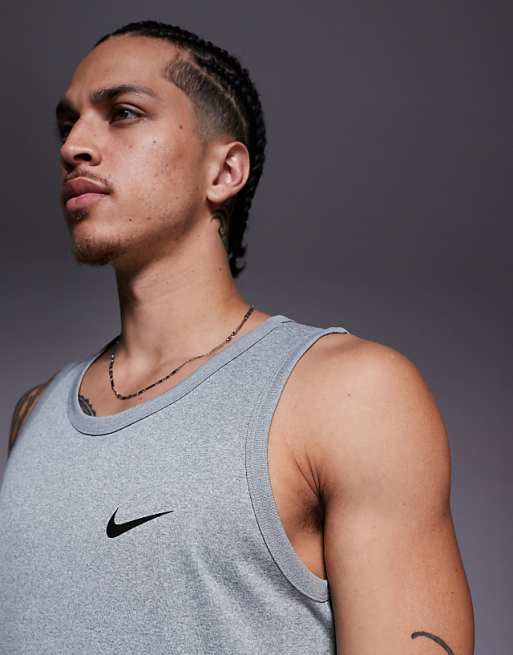 Nike Training Legend Dri-FIT Vest In Grey