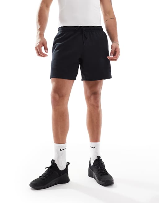 Nike Training Primary Dri-FIT 7 Inch Shorts In Black