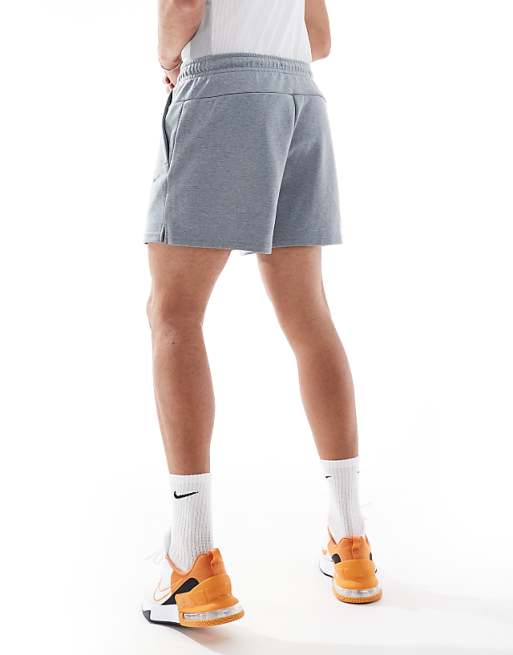 Nike Training Primary Dri-FIT 7 Inch Shorts In Grey
