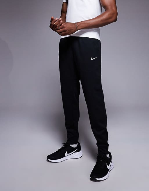 Nike Training Therma-FIT Joggers In Black