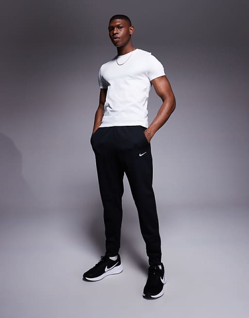 Nike Training Therma-FIT joggers in black
