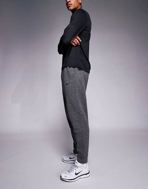 Nike Training Therma-FIT Trousers In Grey