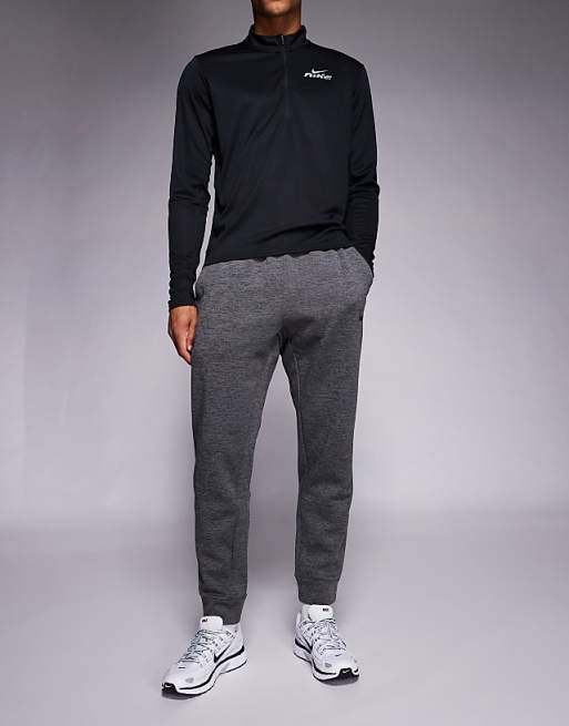 Nike Training Therma-FIT trousers in grey