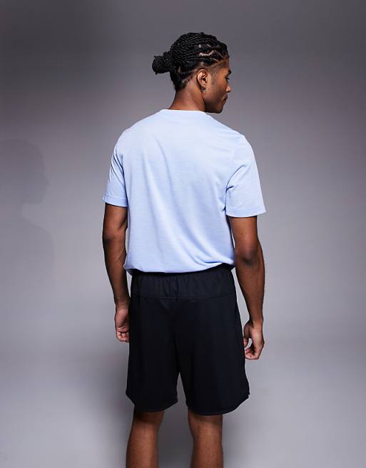 Nike Training Totality Dri-Fit Knitted 7inch Shorts In Black