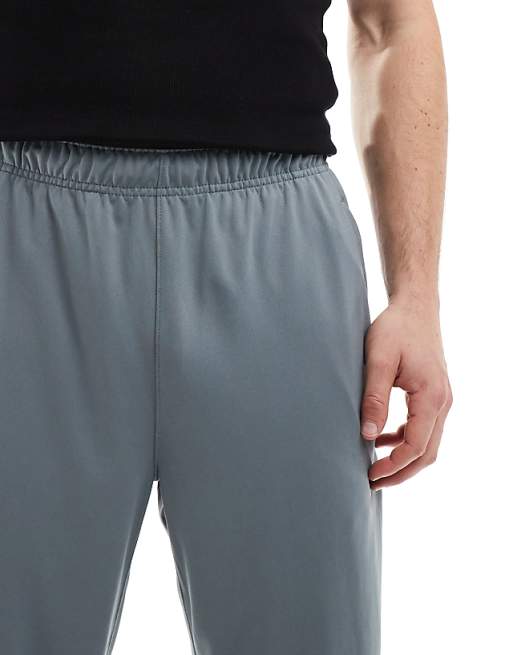 Nike Training Totality Dri-FIT Tapered Joggers In Grey