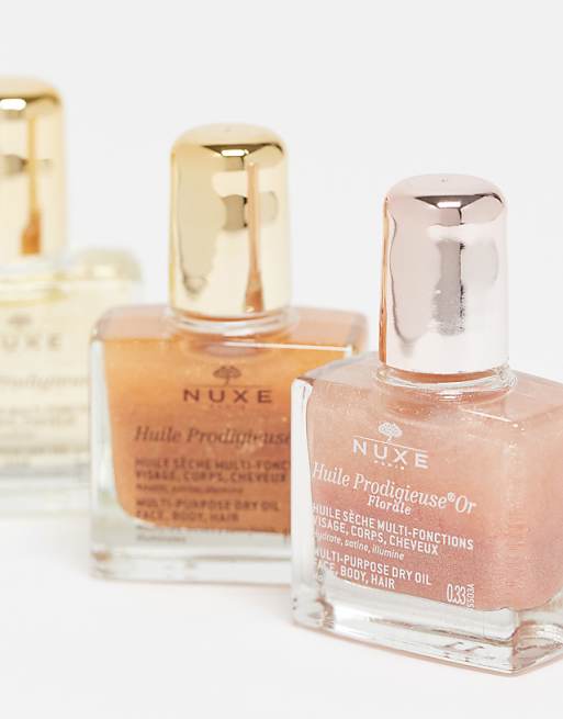 NUXE Christmas Giftset The 3 Prodigieux