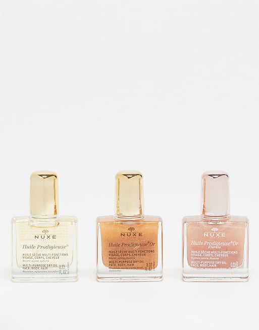 NUXE Christmas Giftset The 3 Prodigieux