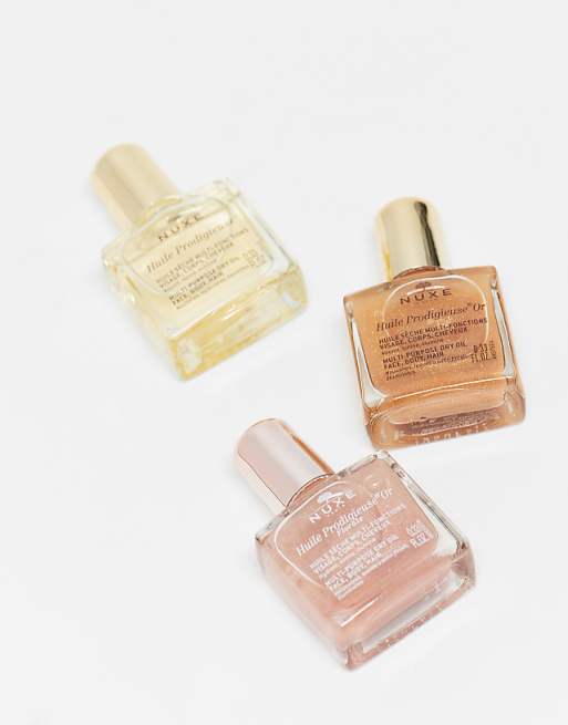 NUXE Christmas Giftset The 3 Prodigieux