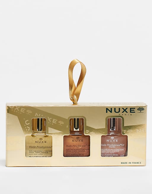NUXE Christmas Giftset The 3 Prodigieux