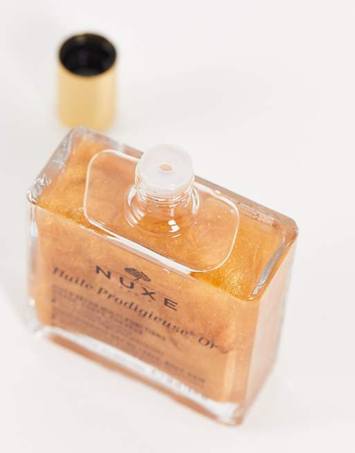 NUXE Huile Prodigieuse Golden Shimmer Dry Oil 50ml