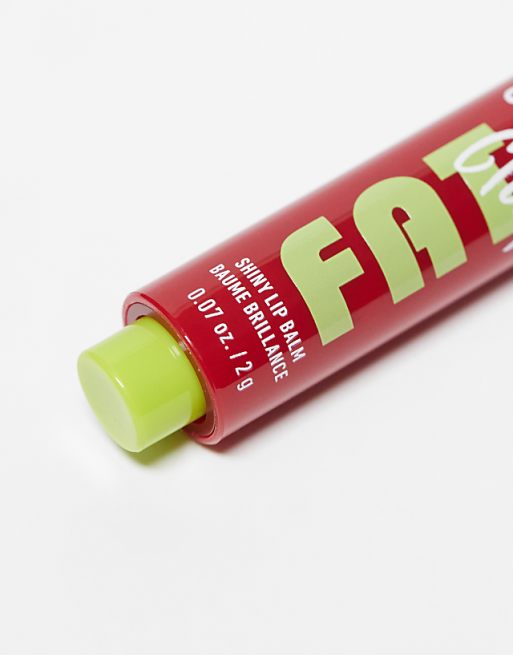 NYX Professional Makeup Fat Oil Slick Click Lip Balm - Double Tap