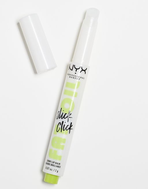 NYX Professional Makeup Fat Oil Slick Click Lip Balm - Main Character