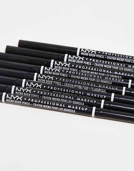 NYX Professional Makeup - Micro Brow Pencil