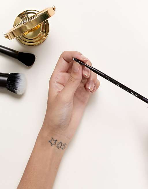 NYX Professional Makeup - Pro Dual Brow Brush