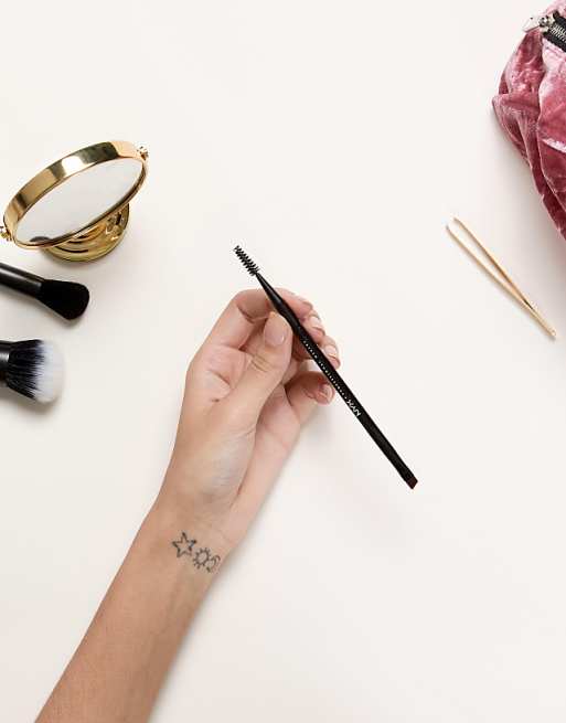 NYX Professional Makeup - Pro Dual Brow Brush