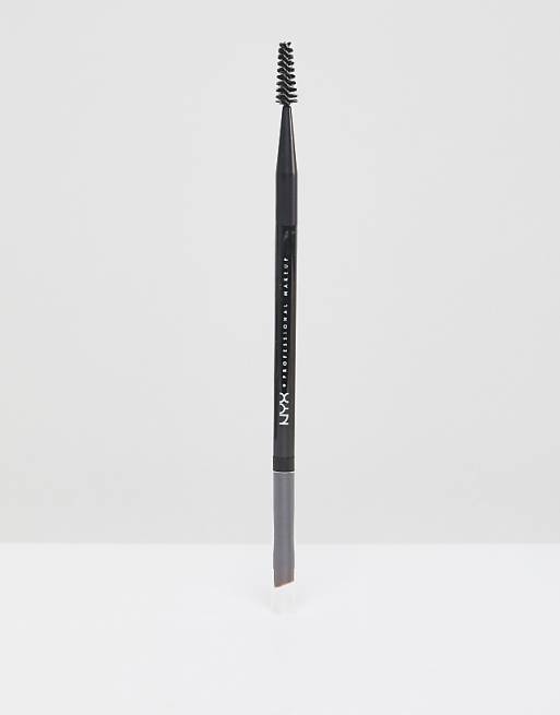 NYX Professional Makeup - Pro Dual Brow Brush