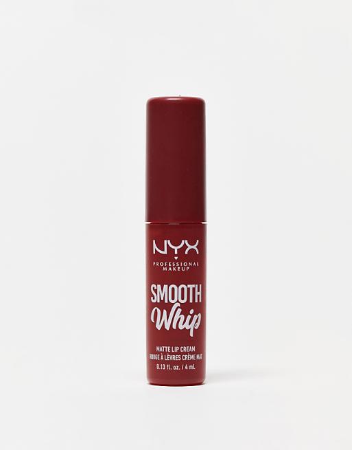 NYX Professional Makeup Smooth Whip Matte Lip Cream - Parfait