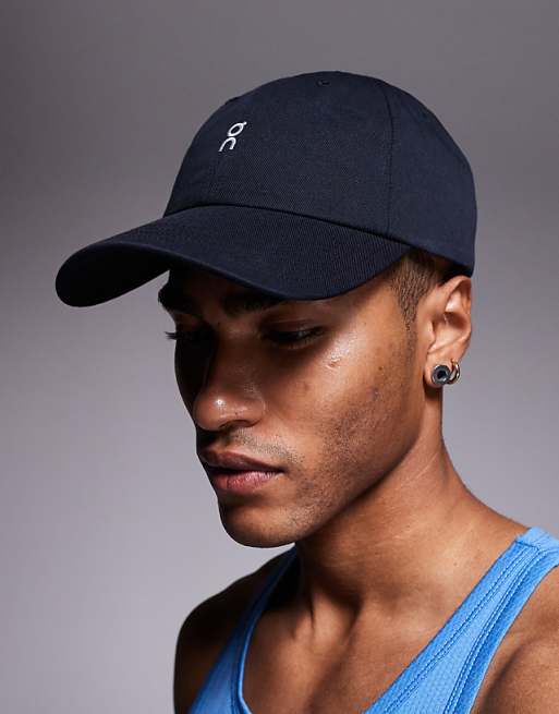 ON all day cap in black