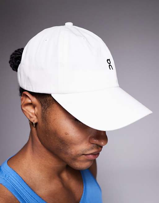ON all day cap in white