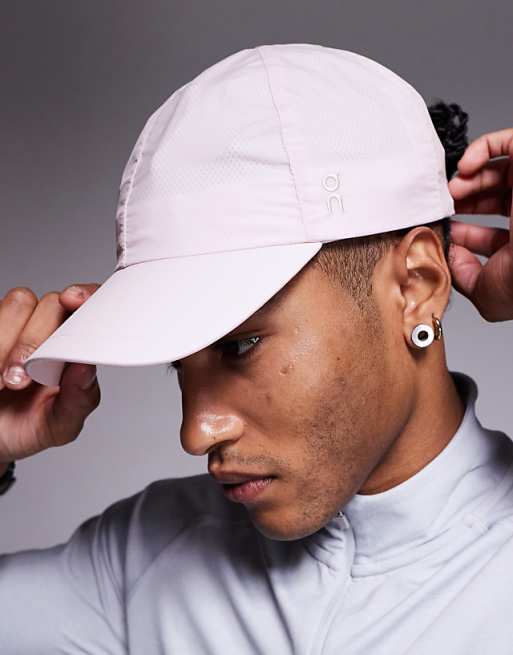 ON cap in pink