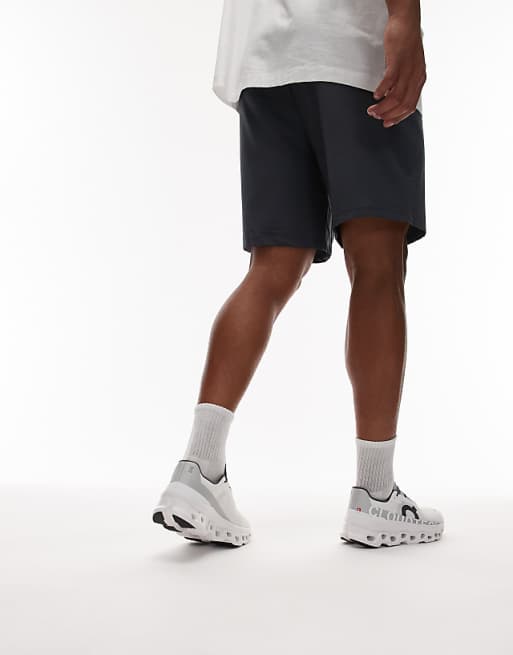 ON Cloudmonster Running Trainers In White