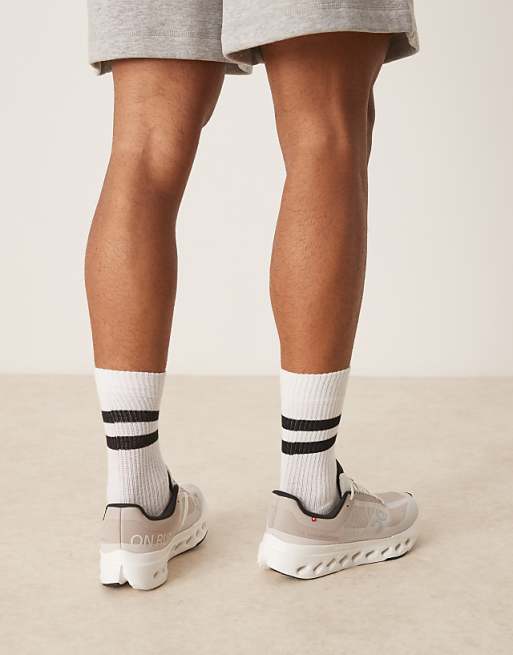 ON Cloudsurfer Next Running Trainers In Grey