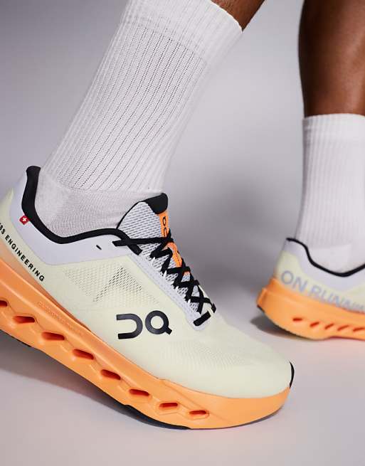 ON Cloudsurfer Next Trainers In Orange