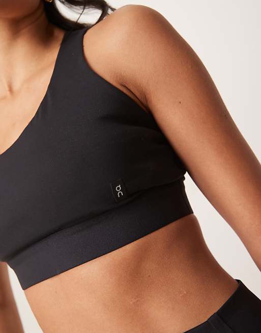 ON Core Sports Bra In Black